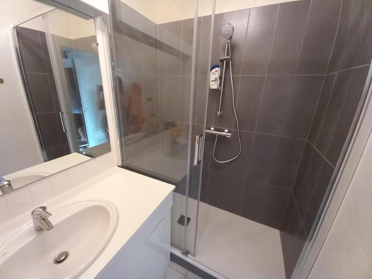 Appartement Liza 2 Pieces Vue Mer A Cabourg Exterior photo