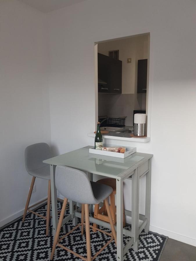 Appartement Liza 2 Pieces Vue Mer A Cabourg Exterior photo
